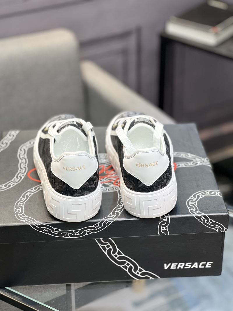 Versace Low Shoes